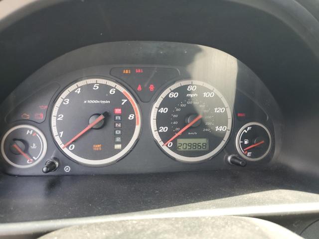 Photo 9 from auction – 2002 HONDA CR-V EX with VIN JHLRD78872C039946