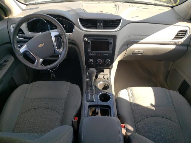 Photo 8 from auction – 2017 CHEVROLET TRAVERSE L with VIN 1GNKRGKD2HJ190775