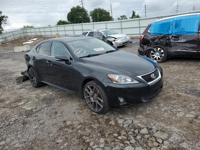 Photo 4 from auction – 2012 LEXUS IS 350 with VIN JTHCE5C27C5002830