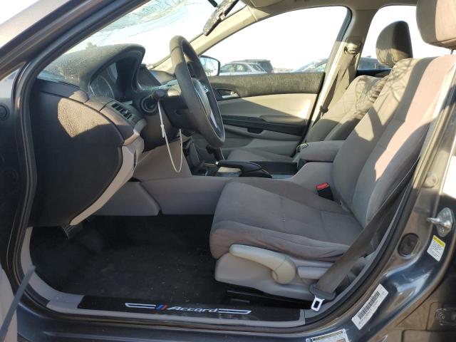 Photo 7 from auction – 2012 HONDA ACCORD LX with VIN 1HGCP2F34CA099220