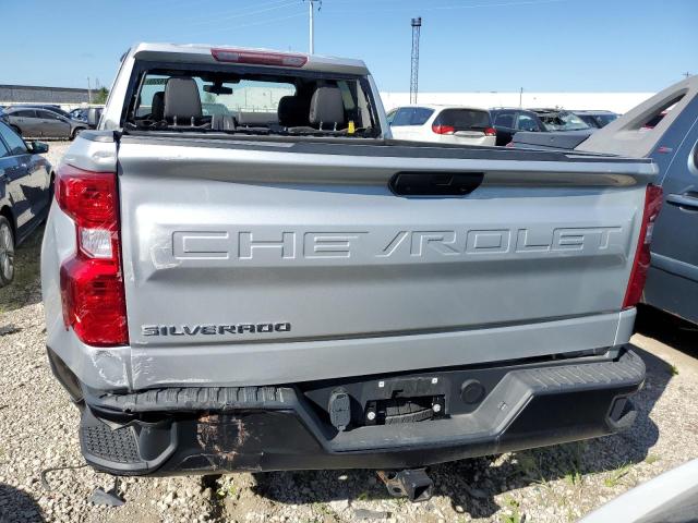 Photo 6 from auction – 2019 CHEVROLET SILVERADO with VIN 1GCRYAEH5KZ341445