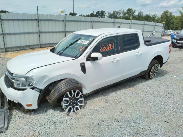 FORD MAVERICK X 2022 с VIN 3FTTW8E32NRA01073 - Снимка от търг