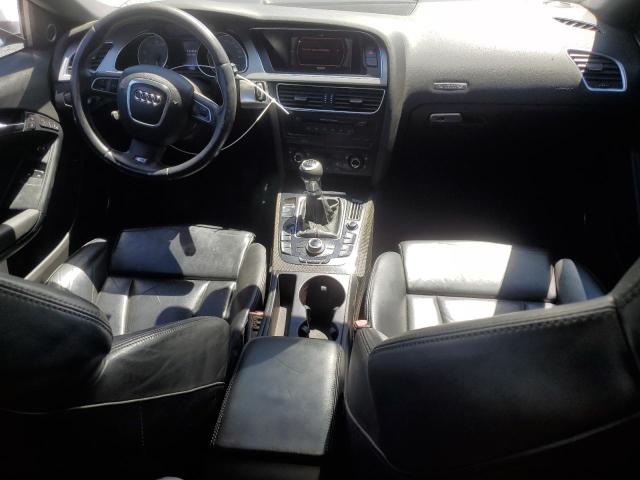 Photo 8 from auction – 2009 AUDI S5 QUATTRO with VIN WAURV78T39A024460