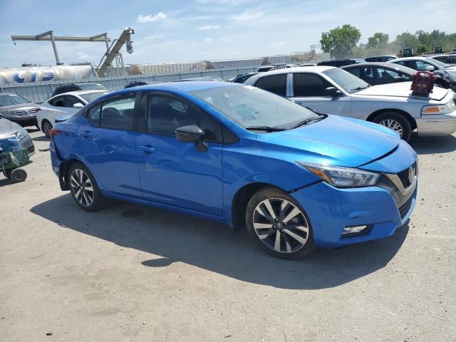 Photo 4 from auction – 2020 NISSAN VERSA SR with VIN 3N1CN8FV3LL913605