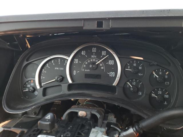 Снимка 9 от търг – 2004 CADILLAC ESCALADE E с VIN 3GYFK66N04G110844