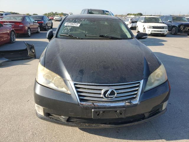 Photo 5 from auction – 2010 LEXUS ES 350 with VIN JTHBK1EG7A2378903