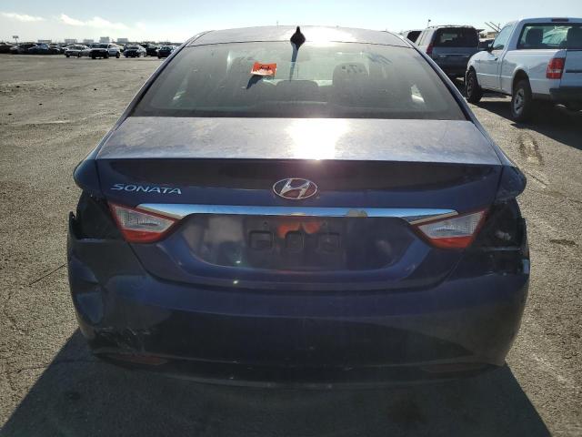 Photo 6 from auction – 2012 HYUNDAI SONATA GLS with VIN 5NPEB4AC2CH355551
