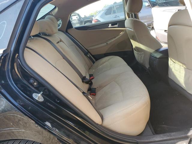 Photo 10 from auction – 2011 HYUNDAI SONATA GLS with VIN 5NPEB4ACXBH257012