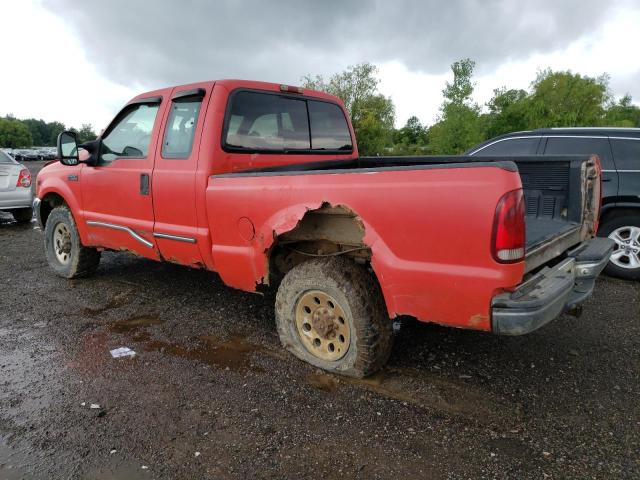 Photo 2 from auction – 2000 FORD F250 SUPER with VIN 1FTNX21S9YED40243