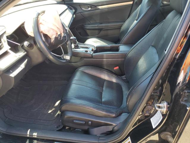 Photo 7 from auction – 2016 HONDA CIVIC EXL with VIN 19XFC1F75GE201826
