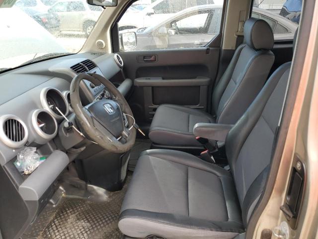 Photo 7 from auction – 2003 HONDA ELEMENT EX with VIN 5J6YH18593L011271