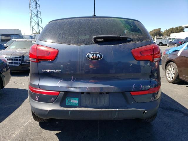 Photo 6 from auction – 2015 KIA SPORTAGE L with VIN KNDPB3AC1F7733628