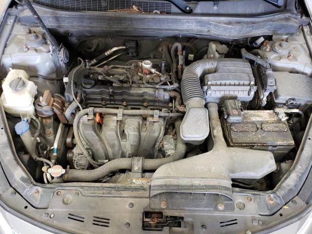 Photo 11 from auction – 2012 KIA OPTIMA with VIN 5XXGM4A73CG073713