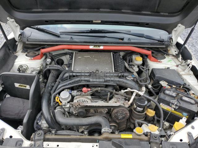 Photo 11 from auction – 2016 SUBARU WRX with VIN JF1VA1B64G9818580