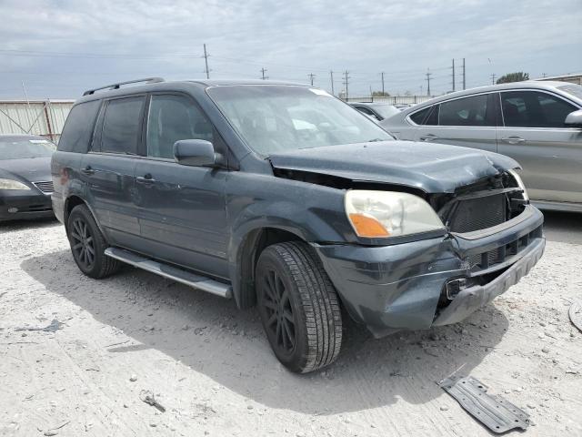 Photo 4 from auction – 2004 HONDA PILOT EXL with VIN 5FNYF18564B007758