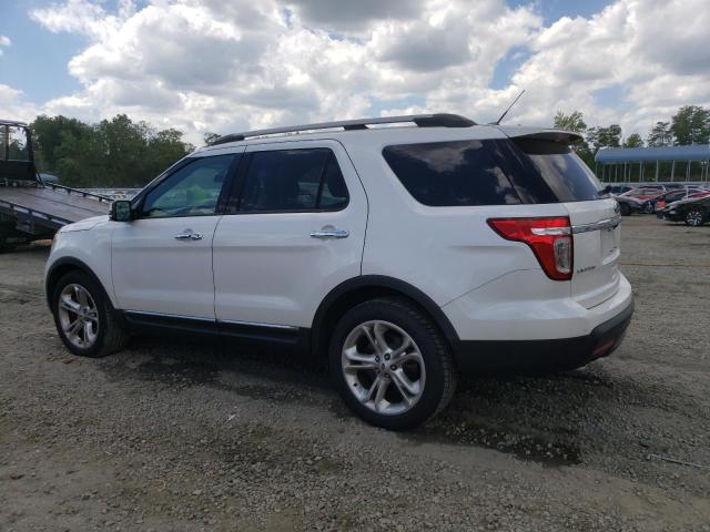 Photo 2 from auction – 2014 FORD EXPLORER L with VIN 1FM5K7F89EGA49844
