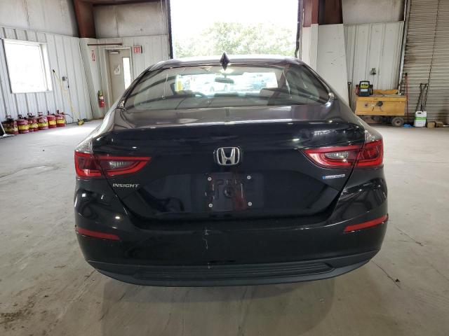Photo 6 from auction – 2022 HONDA INSIGHT EX with VIN 19XZE4F53NE014380