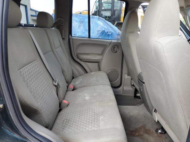 Photo 11 from auction – 2005 JEEP LIBERTY SP with VIN 1J4GL48K35W553792