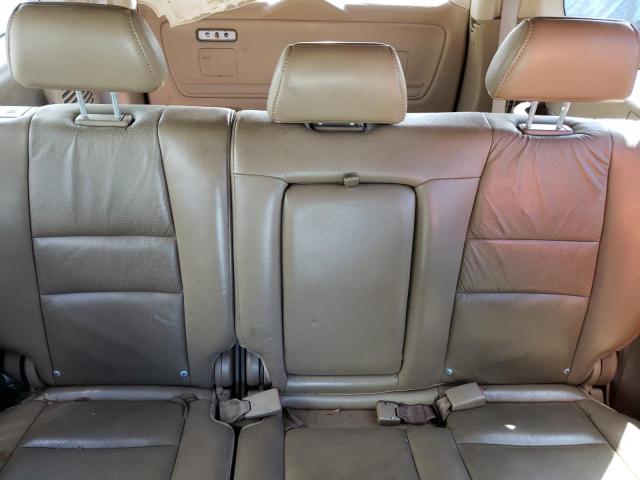 Photo 10 from auction – 2008 HONDA PILOT EXL with VIN 5FNYF285X8B008536