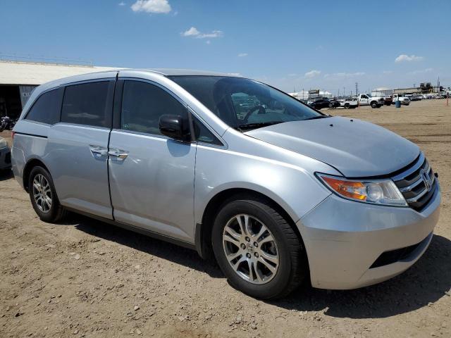 Photo 4 from auction – 2013 HONDA ODYSSEY EX with VIN 5FNRL5H47DB032695