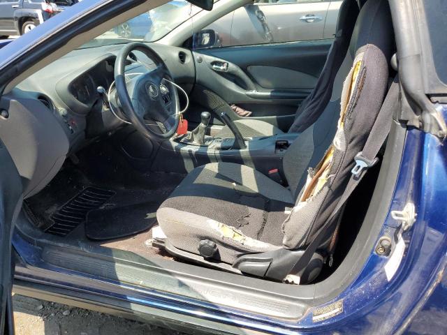 Photo 7 from auction – 2004 TOYOTA CELICA GT with VIN JTDDR32TX40177869