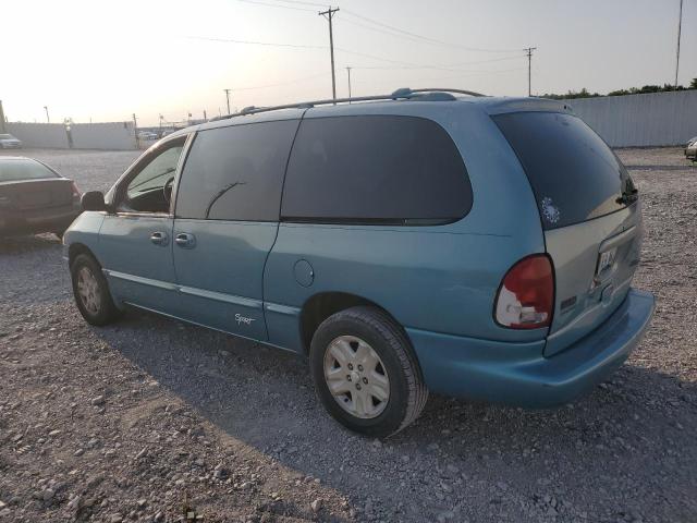 Photo 2 from auction – 1997 DODGE GRAND CARA with VIN 1B4GP44R9VB362413