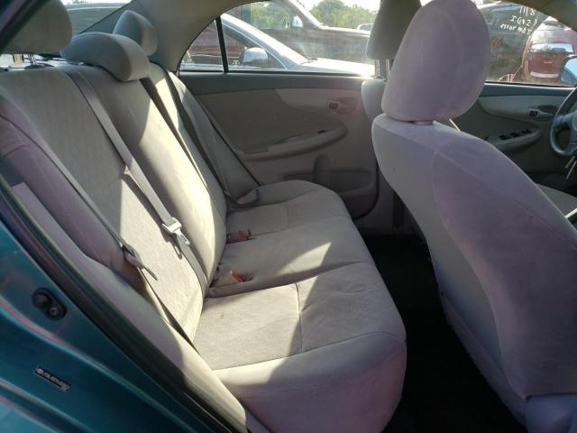 Photo 10 from auction – 2009 TOYOTA COROLLA BA with VIN JTDBL40E59J003602