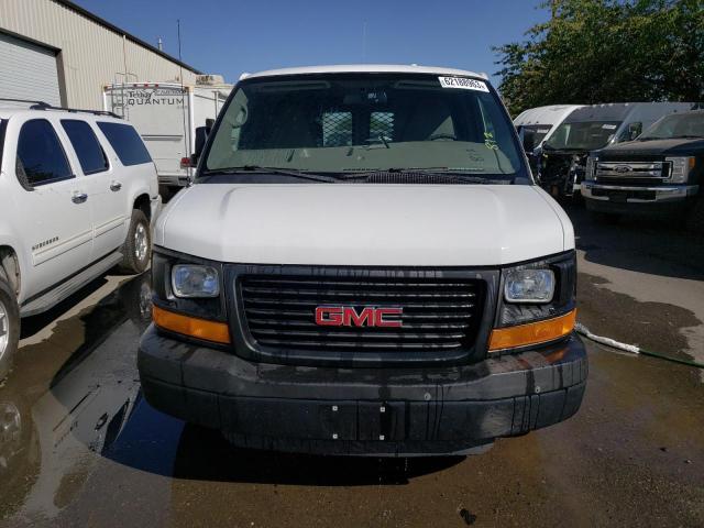 Photo 5 from auction – 2011 GMC SAVANA G25 with VIN 1GTW7FCA6B1156117