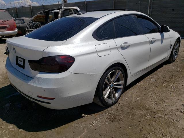 Photo 3 from auction – 2016 BMW 435 I GRAN with VIN WBA4B1C57GG243120