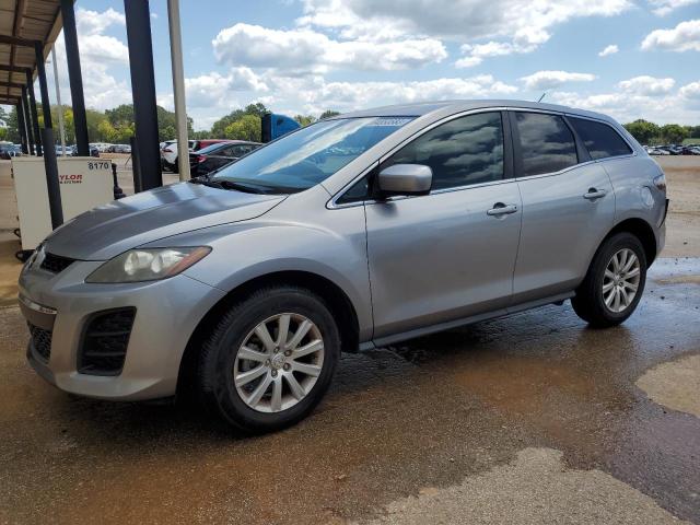 MAZDA CX-7 2011 with VIN JM3ER2B53B0399058 - Photo from auction