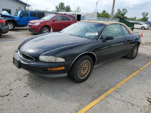 BUICK RIVIERA 1995 with VIN 1G4GD22K2S4708724 - Photo from auction
