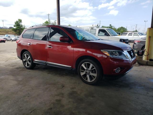 Photo 4 from auction – 2013 NISSAN PATHFINDER with VIN 5N1AR2MN4DC610706