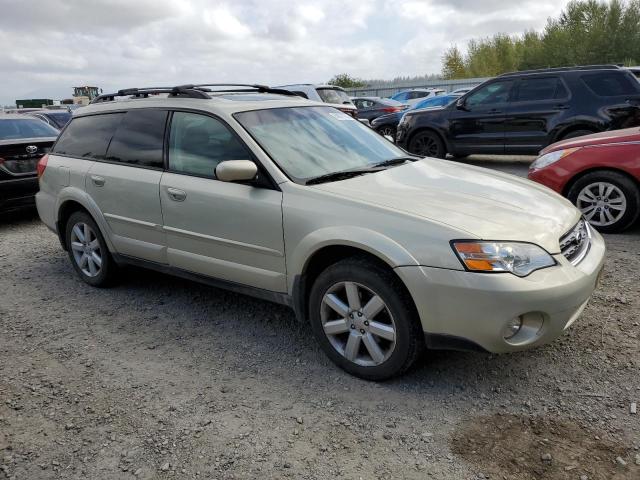 Photo 4 from auction – 2006 SUBARU LEGACY OUT with VIN 4S4BP62C666337126