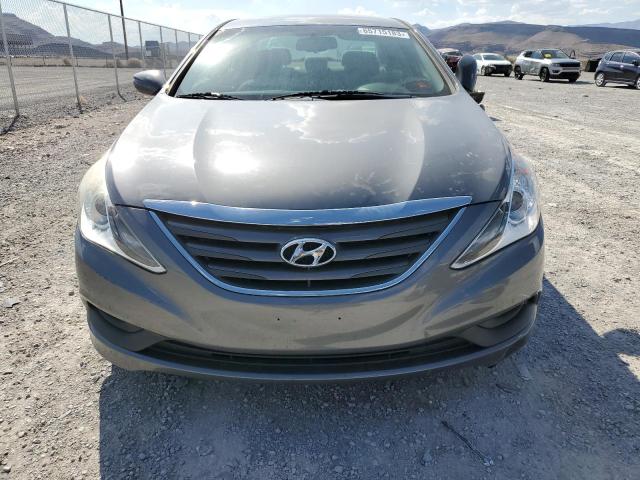 Photo 5 from auction – 2014 HYUNDAI SONATA GLS with VIN 5NPEB4AC4EH860574