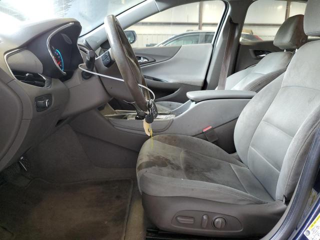 Photo 7 from auction – 2016 CHEVROLET MALIBU LT with VIN 1G1ZE5ST3GF189353