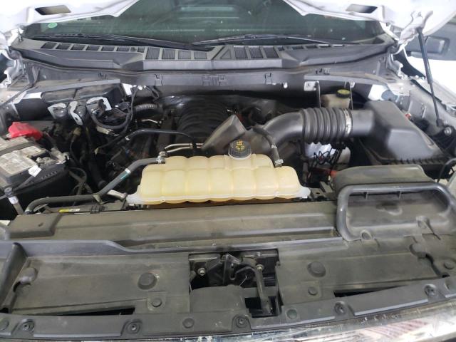 Photo 11 from auction – 2021 FORD F150 SUPER with VIN 1FTEW1C57MFB01220
