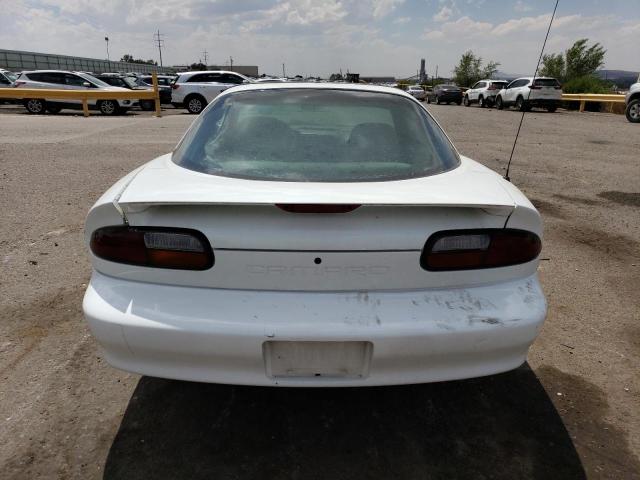 Photo 6 from auction – 2001 CHEVROLET CAMARO with VIN 2G1FP22K412121333