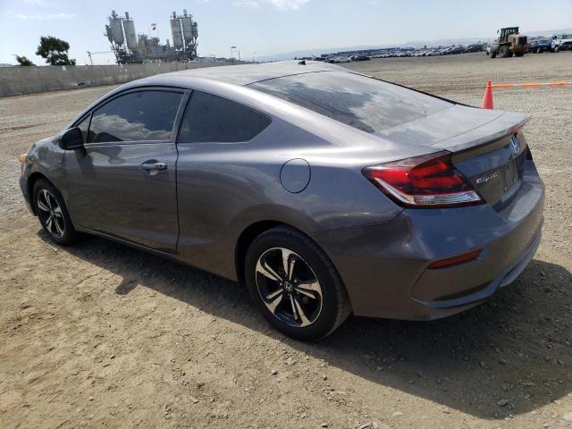 Photo 2 from auction – 2014 HONDA CIVIC EX with VIN 2HGFG3B85EH523318