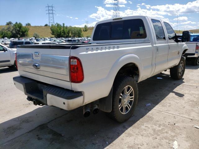 Photo 3 from auction – 2014 FORD F350 SUPER with VIN 1FT8W3BT9EEB78137
