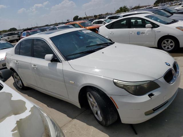 Photo 4 from auction – 2008 BMW 535 I with VIN WBANW13598CZ77677
