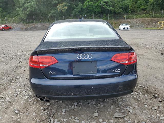 Photo 6 from auction – 2010 AUDI A4 PREMIUM with VIN WAUBFAFL0AN008728