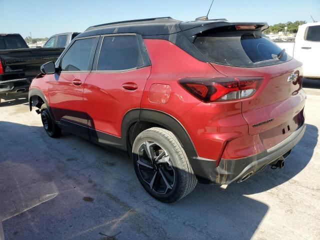 Photo 2 from auction – 2021 CHEVROLET TRAILBLAZE with VIN KL79MTSL4MB006539