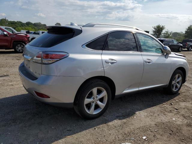 Photo 3 from auction – 2015 LEXUS RX 350 BAS with VIN 2T2BK1BA7FC303771