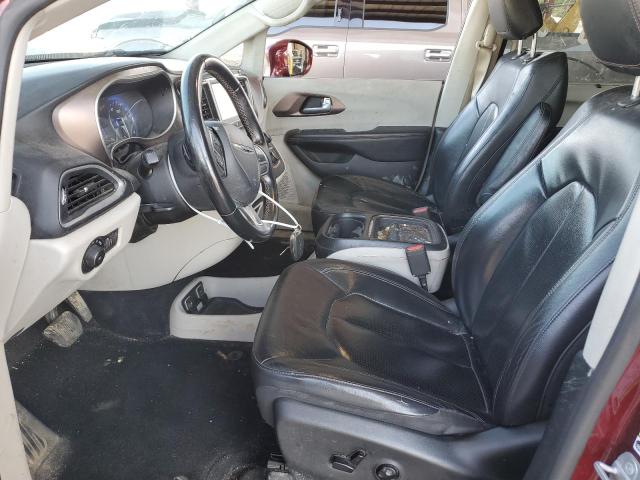 Photo 7 from auction – 2018 CHRYSLER PACIFICA T with VIN 2C4RC1BG8JR115693