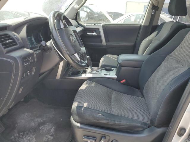 Photo 7 from auction – 2015 TOYOTA 4RUNNER SR with VIN JTEZU5JR7F5087067