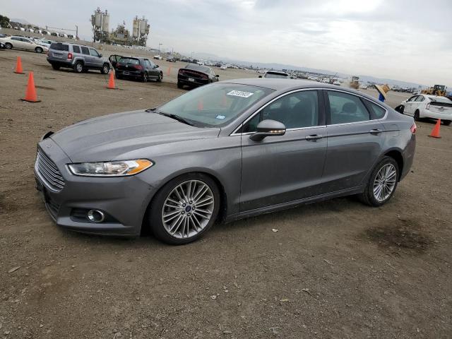 FORD FUSION SE 2014 with VIN 3FA6P0H96ER279377 - Photo from auction