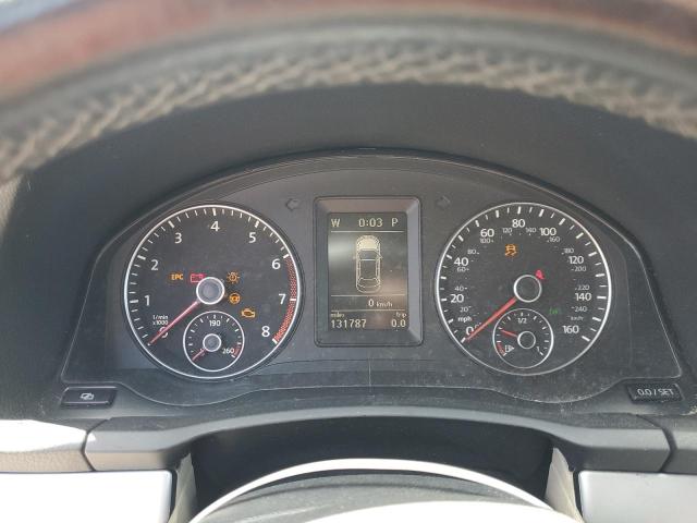 Photo 9 from auction – 2012 VOLKSWAGEN EOS KOMFOR with VIN WVWBW7AH8CV005734