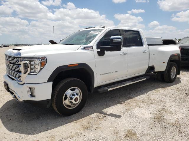 GMC SIERRA K35 2023 with VIN 1GT49WEY7PF229727 - Photo from auction