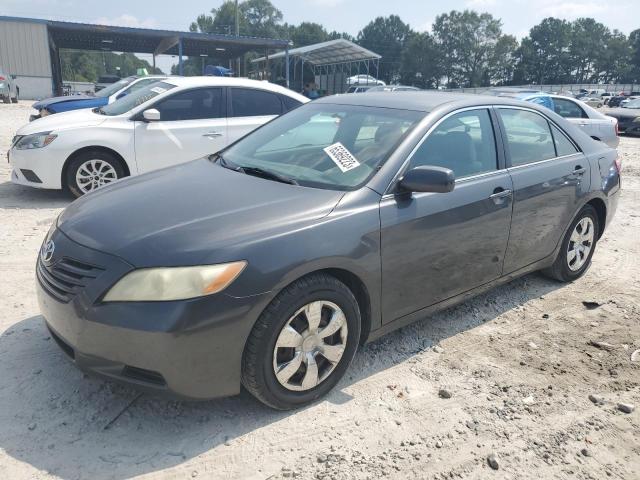 TOYOTA CAMRY CE 2007 with VIN 4T1BE46K37U569434 - Photo from auction