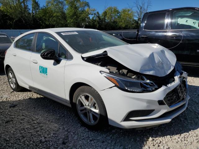 Photo 4 from auction – 2018 CHEVROLET CRUZE LT with VIN 3G1BE6SM2JS604732